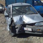 خرید فروش پراید تصادفی