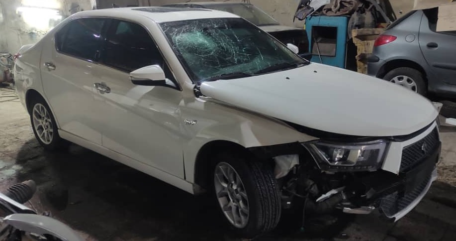 خرید دنا تصادفی