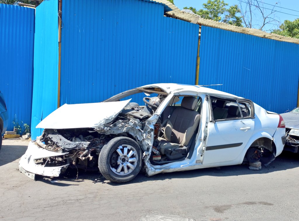 خرید مگان تصادفی