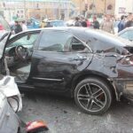 خرید بنز تصادفی