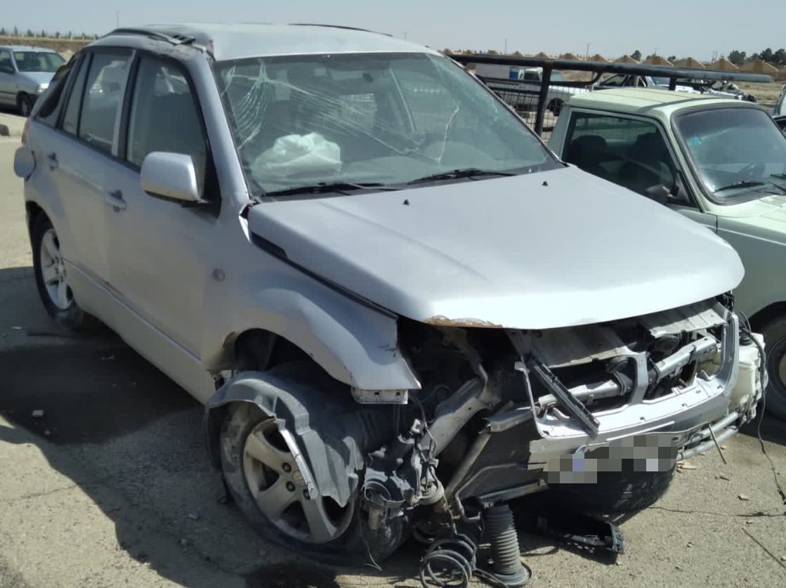 ویتارا تصادفی