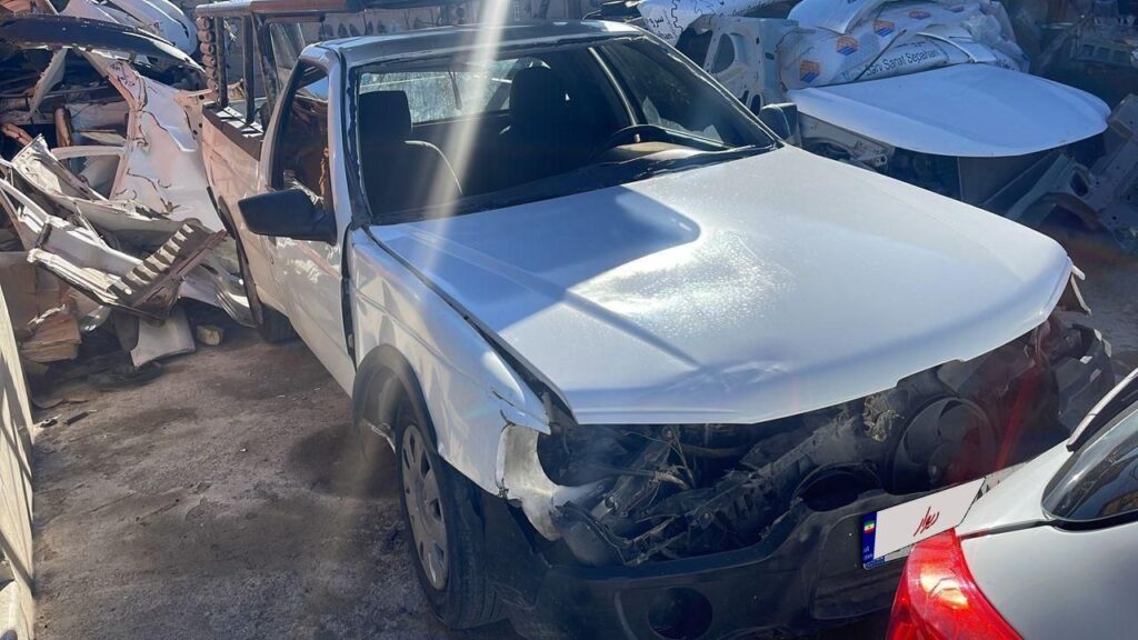 خرید آریسان تصادفی