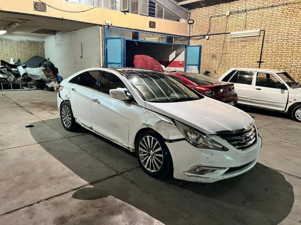 خرید سوناتا تصادفی