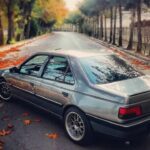 خرید پژو RD تصادفی