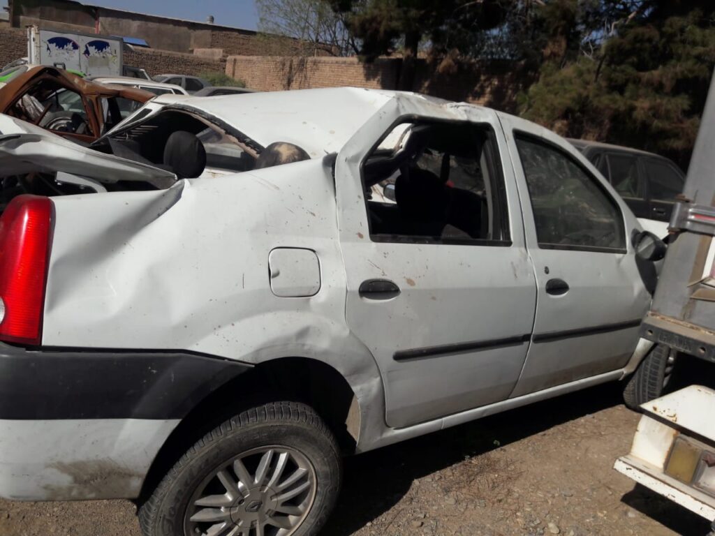 ال نود تصادفی