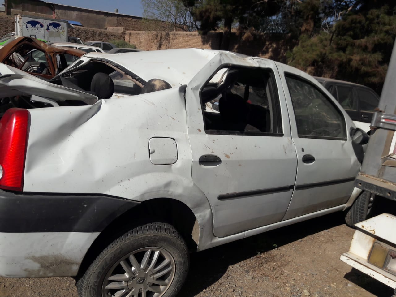 ال نود تصادفی