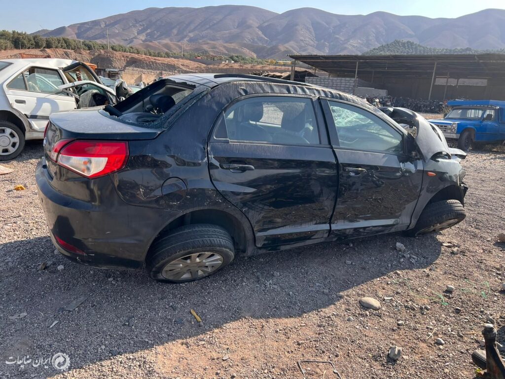 ام‌وی‌ام ۳۱۵ تصادفی