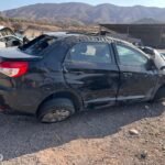 ام‌وی‌ام ۳۱۵ تصادفی