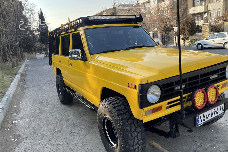 پاترول تصادفی