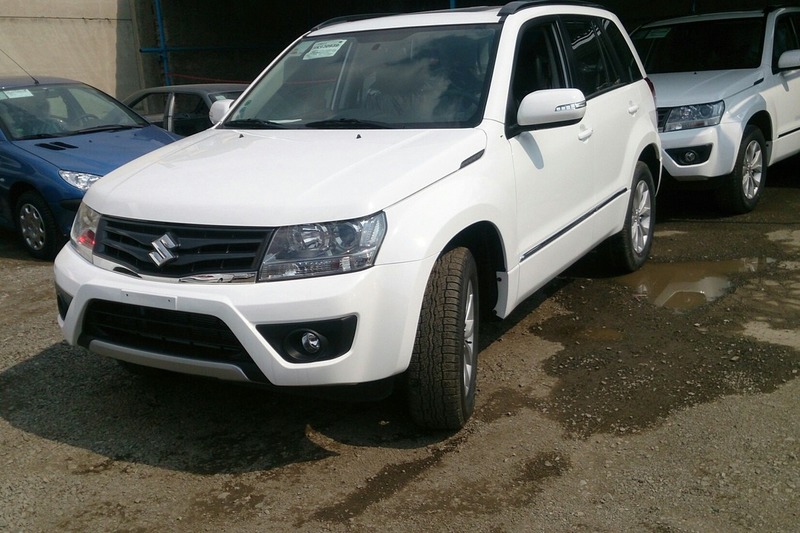 ویتارا تصادفی