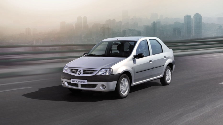 تندر ۹۰ تصادفی